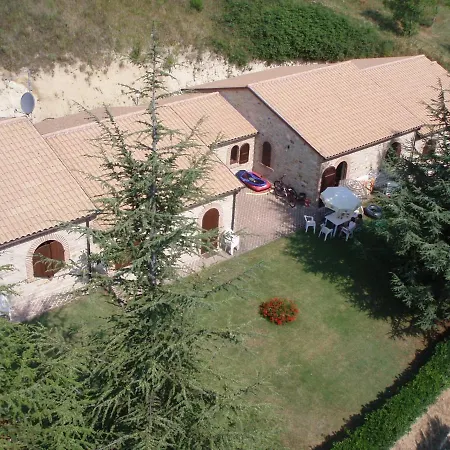 Valley View Holiday In With Pool Garden Montelparo