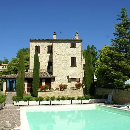 Valley View Holiday In With Pool Garden * Montelparo