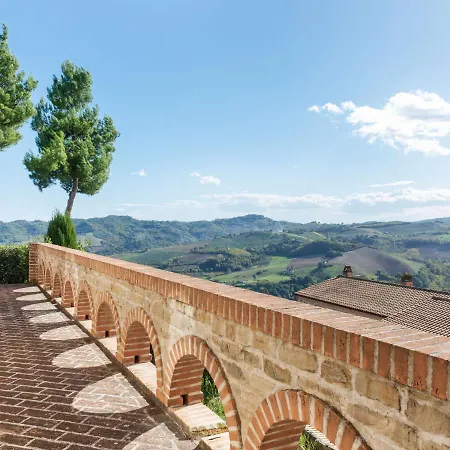 Valley View Holiday In With Pool Garden * Montelparo